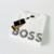 T Shirt Premium Boss N76 branca