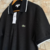 Polo Lacoste Importada preta n4