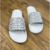 Chinelo Armani slide importado
