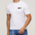 T Shirt Premium Armani N218 branca