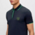 Polo Boss Premium marinho n7