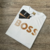 T Shirt Premium Boss N49 Branca