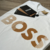 T Shirt Premium Boss N49 Branca - comprar online