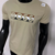 T Shirt Premium Boss N 296 Bege