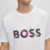 T Shirt Premium Boss N90 branca na internet