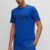 T Shirt Premium Boss N47 Azul