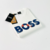 T Shirt Premium Boss N90 branca