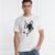 T Shirt Premium Boss N88 branca