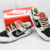 Dunk Low Bege/Preto/Orange - New Imports Outlet