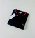 T Shirt Premium Lacoste Regular Fit Gola Trabalhada (Preta)n57