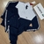 Conjunto Lacoste 2024 Azul n1