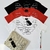 T Shirt Premium Armani G.A Branca 2024 N286 - comprar online