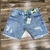 Bermuda jeans 100% Original n12