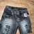 Bermuda jeans 100% Original n219 cinza - comprar online