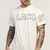 T Shirt Premium Lacoste 2024 N30 Branca