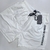 Bermuda Tactel Premium Armani Exchange N9 Branca