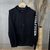 Moletom Tommy Hilfiger 2025 Preto - comprar online
