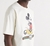 T Shirt Premium Gucci 66 (Mickey) BRANCA - New Imports Outlet