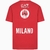 T Shirt Premium Empório Armani 2024 N15 Vermelha na internet