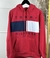 Moletom Tommy Hilfiger (Americano) (Vermelho) n1