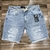 Bermuda jeans 100% Original n11