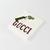 T Shirt Premium Gucci (Bordado) Branca n67