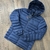 Jaqueta Puffer Tommy Hilfiger Importada (Marinho) n1