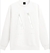 Moletom (Careca) Armani Exchange 2024 (Off White)