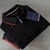 Polo Super Premium Tommy Hilfiger N3 Preta