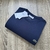 T Shirt Premium Lacoste N22 azul marinho na internet