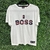 T Shirt Premium Boss N398