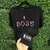 T Shirt Premium Boss N397 - comprar online