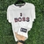 T Shirt Premium Boss N398 - comprar online