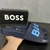 Chinelo Hugo Boss Slide Importado n13 na internet
