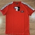 T Shirt Premium Armani Exchange 2024 N262 Vermelha