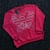 Moletom (careca) Giorgio Armani 2025 Vermelho - comprar online