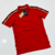 Polo Boss Premium vermelha n3