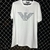 T Shirt Premium Armani N219 branca - comprar online