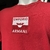 T Shirt Premium Armani N144 Vermelha na internet