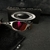 Oculos Juliet tio2 Oakley (vermelho ruby) na internet