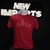 T Shirt Premium Boss N111 vermelha