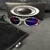 Oculos Penny Oakley(tanzanite)