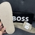 Chinelo Hugo Boss Slide Importado 6
