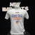 T Shirt Premium Boss N134 branca