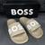 Chinelo Hugo Boss Slide Importado 6 - loja online