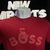 T Shirt Premium Boss N111 vermelha - comprar online