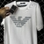T Shirt Premium Armani N219 branca