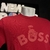 T Shirt Premium Boss N111 vermelha na internet