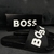 Imagem do Chinelo Hugo Boss Slide Importado 7