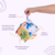 Combo Quiet Book + Cubo + Círculo na internet